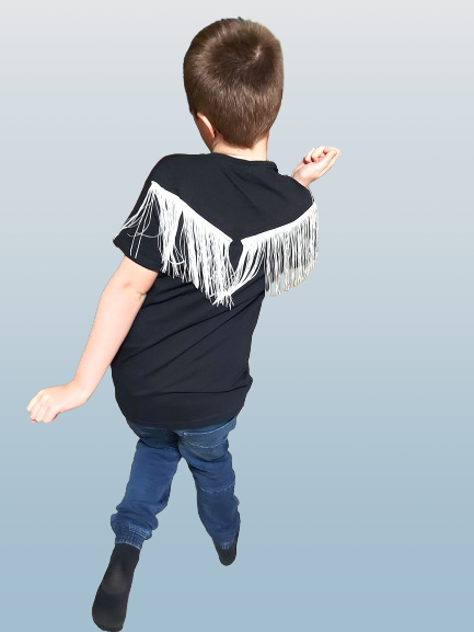 Line Dancer T-shirt