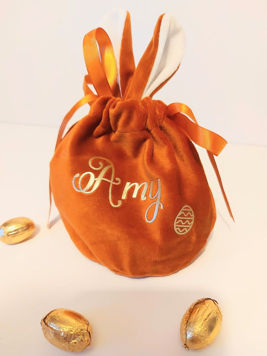 Bunny Bag - Personalised