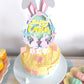 Easter Bunny Cake Topper