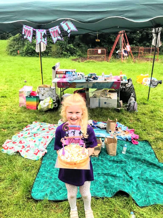 Gymnastics Party Decoration Bundle