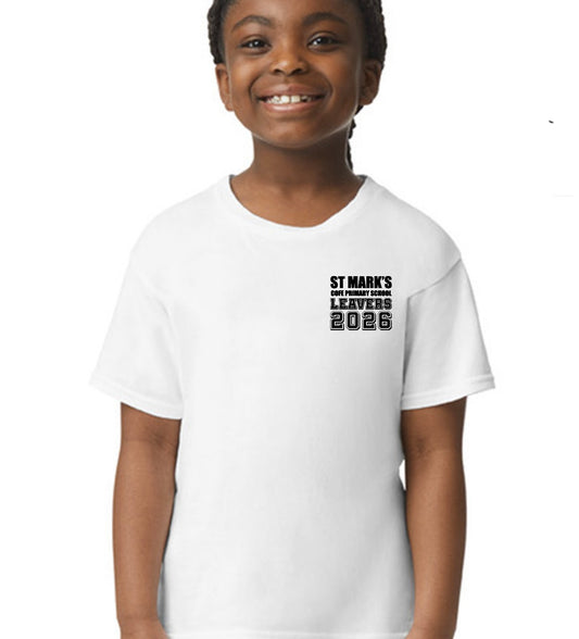 St Mark’s Leavers T-Shirts