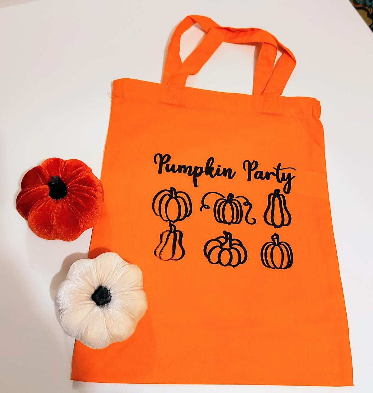 Halloween Mini ‘Trick or Treat’ Bag