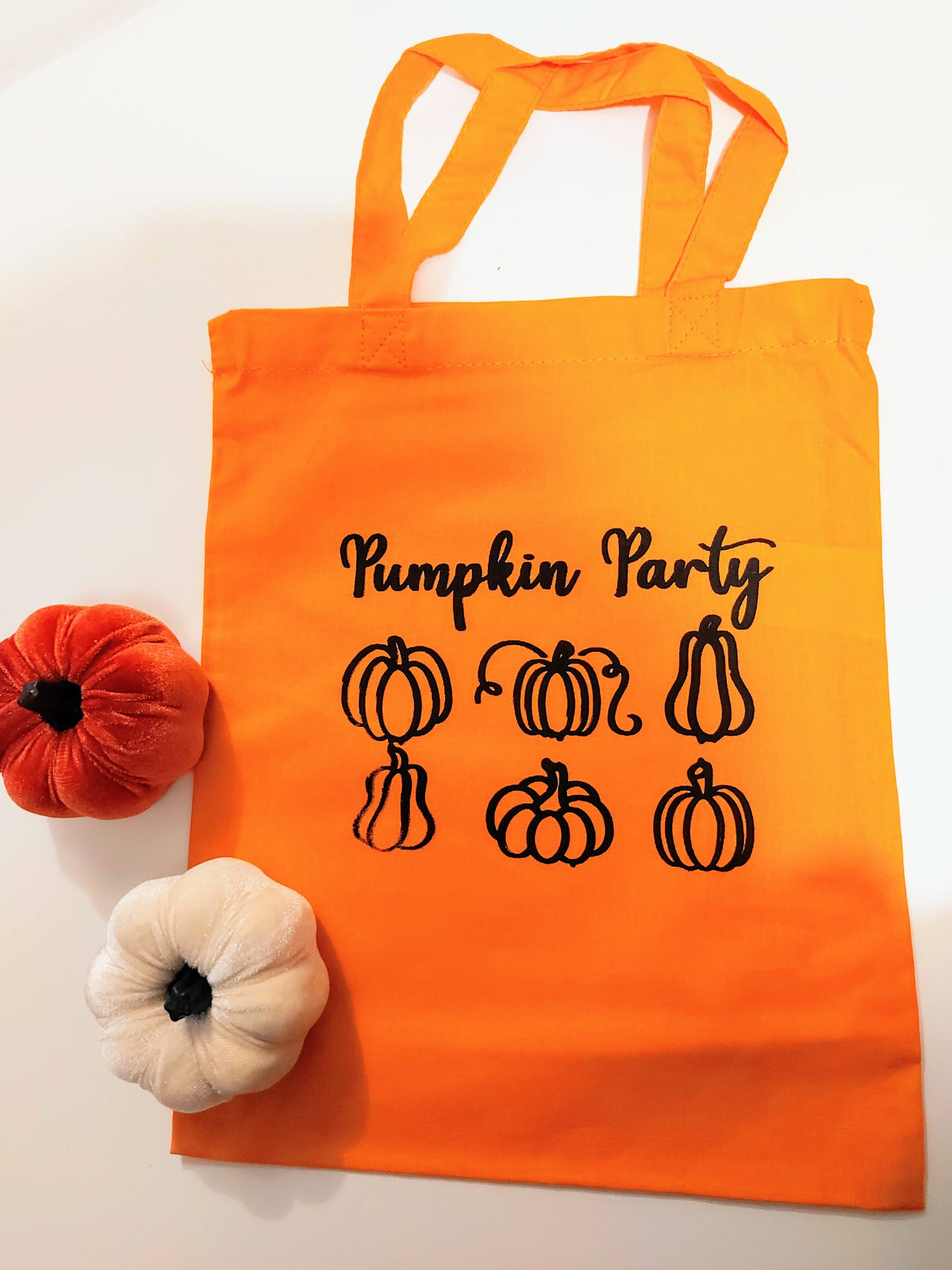 Halloween Mini ‘Trick or Treat’ Bag