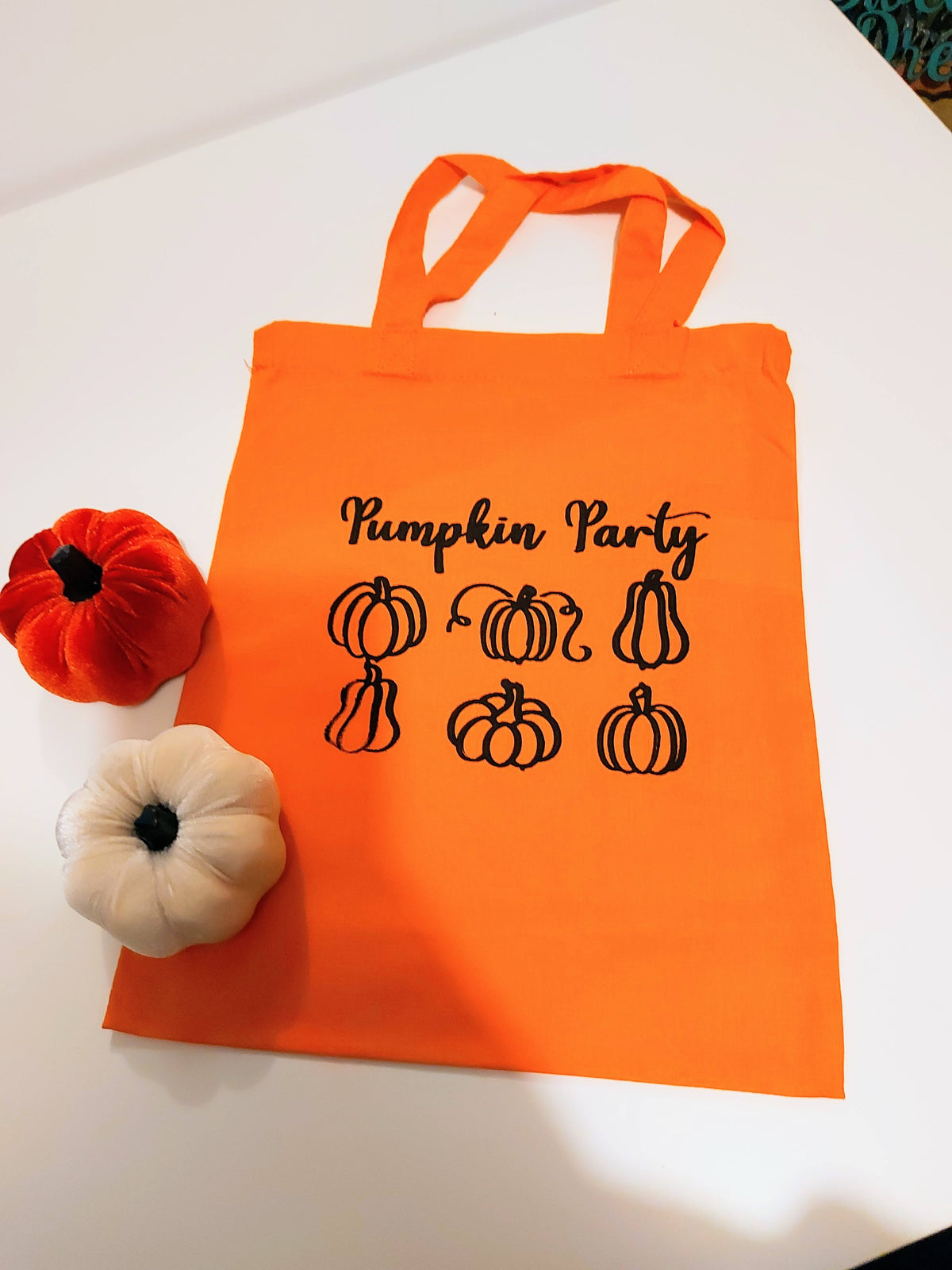 Halloween Mini ‘Trick or Treat’ Bag