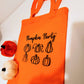 Halloween Mini ‘Trick or Treat’ Bag