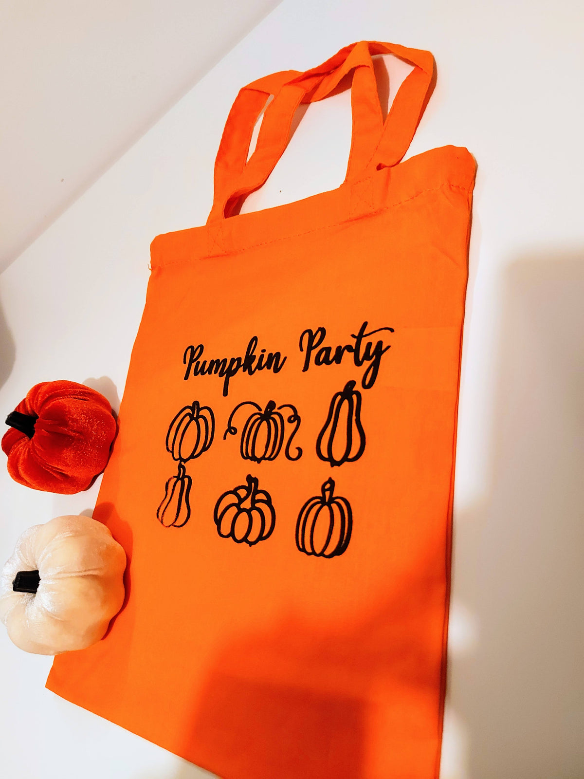 Halloween Mini ‘Trick or Treat’ Bag