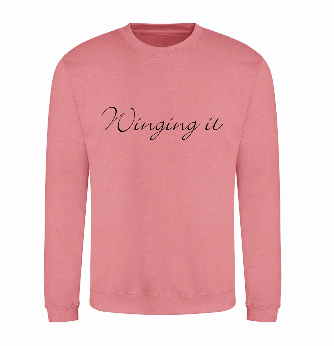 Winging It Sweatshirt