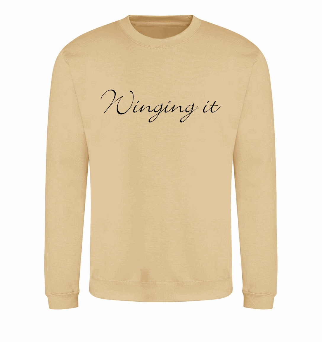 Winging It Sweatshirt