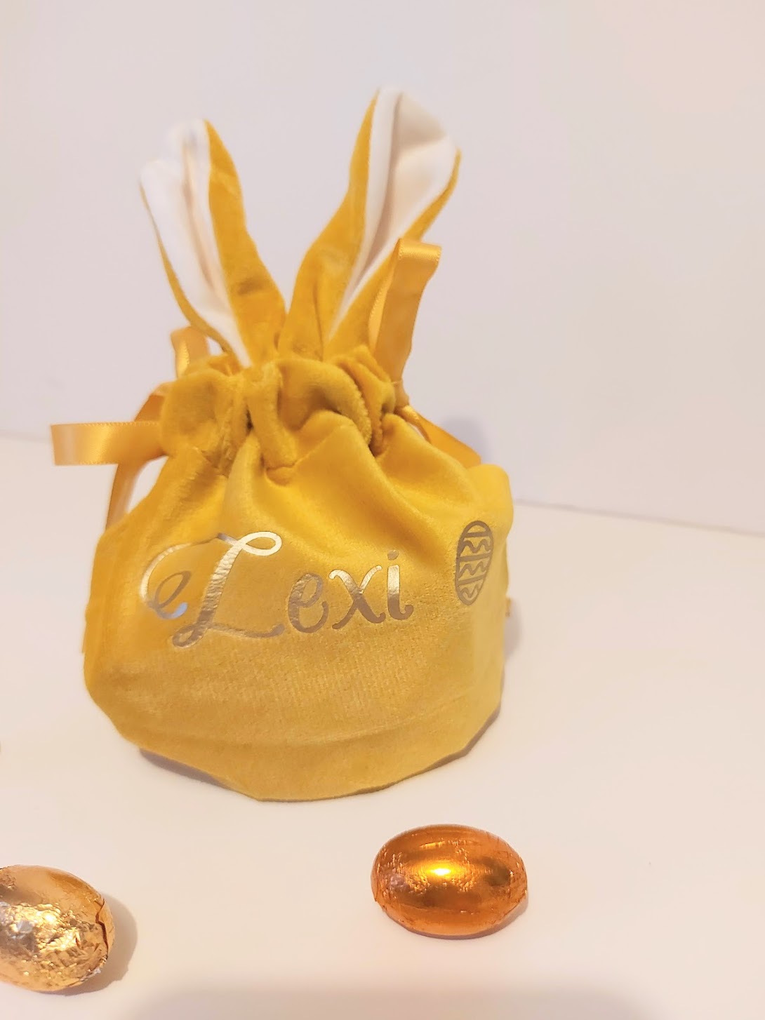 Bunny Bag - Personalised