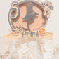 Ballet 3D Shaker Cake Topper