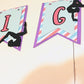 Gymnastics Celebration Banner