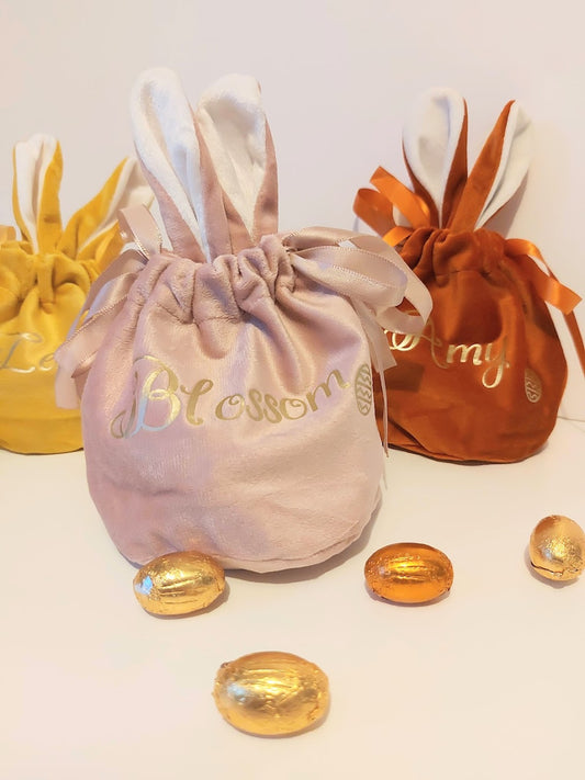 Bunny Bag - Personalised