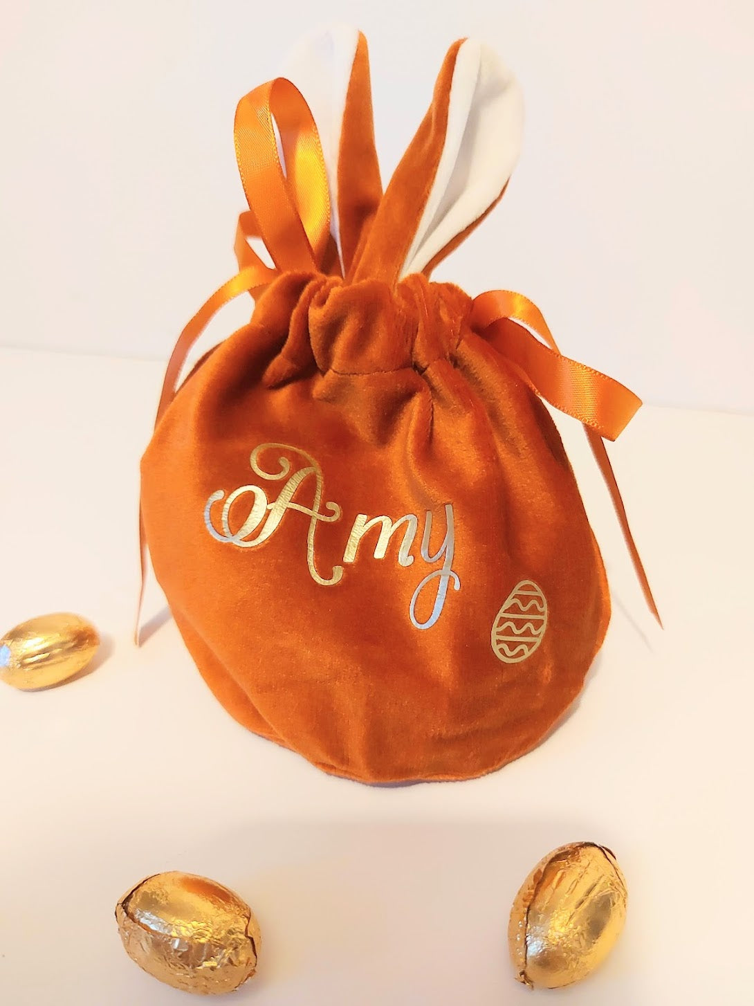 Bunny Bag - Personalised