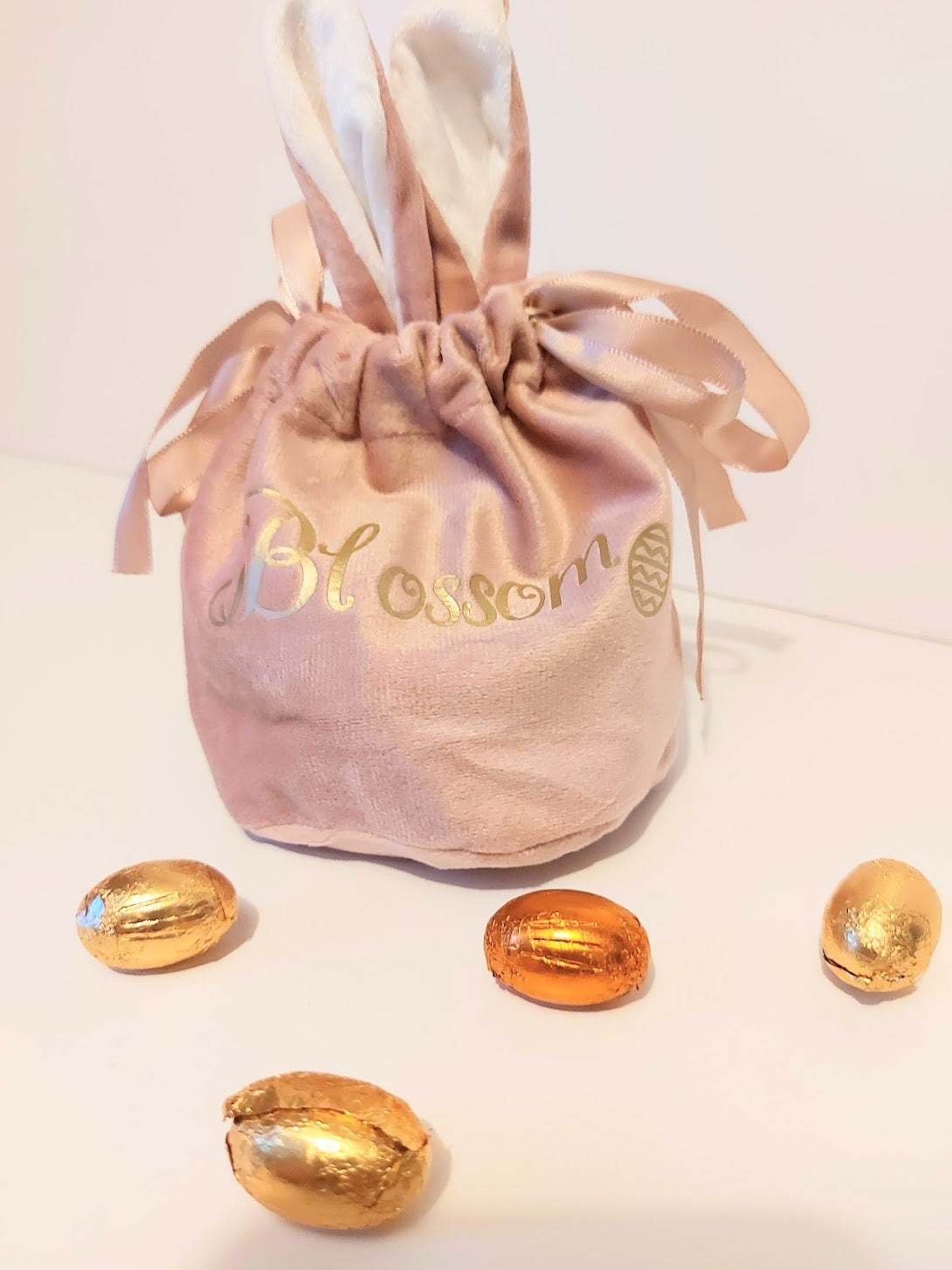 Bunny Bag - Personalised