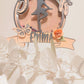Ballet 3D Shaker Cake Topper